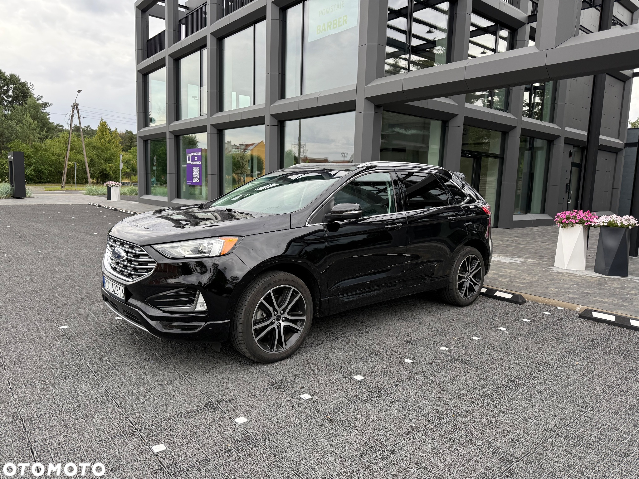 Ford Edge - 35