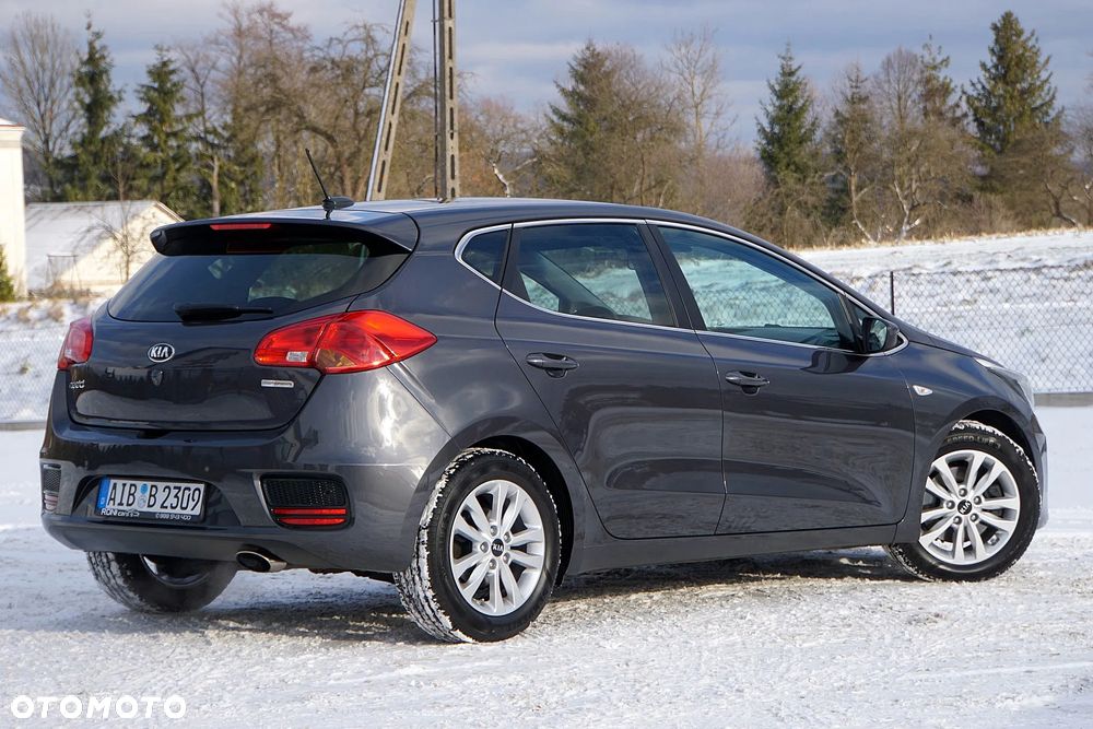 Kia Ceed 1.6 GDI Dream Team Edition - 15