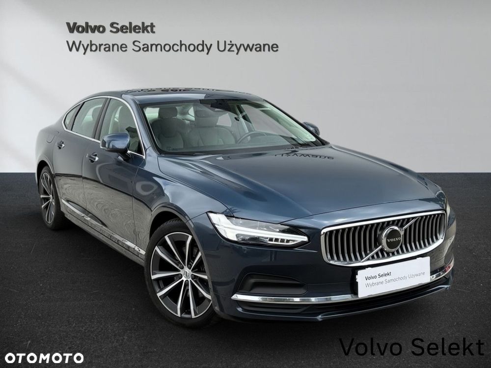 Volvo S90 - 5