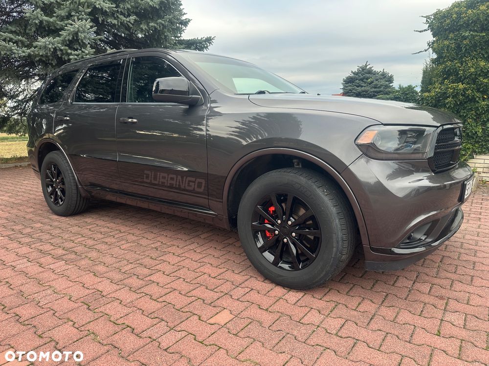 Dodge Durango - 6