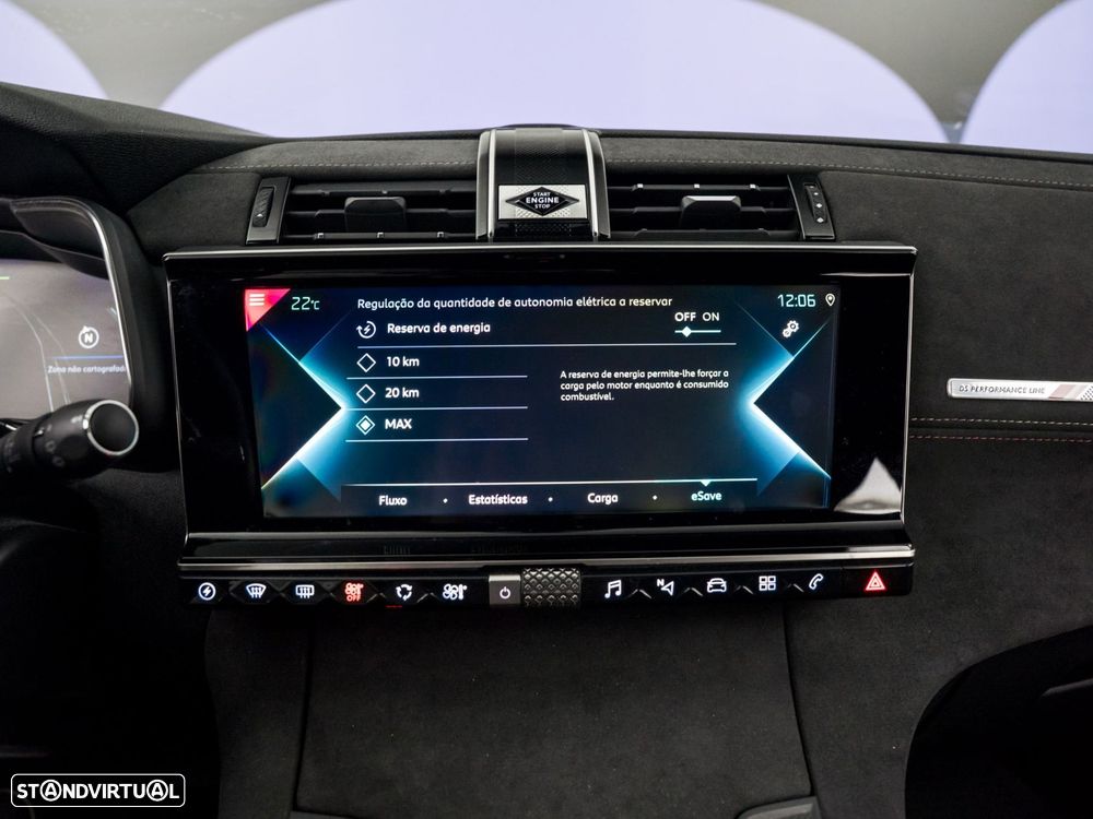 DS DS7 Crossback E-Tense Performance Line EAT8 - 31