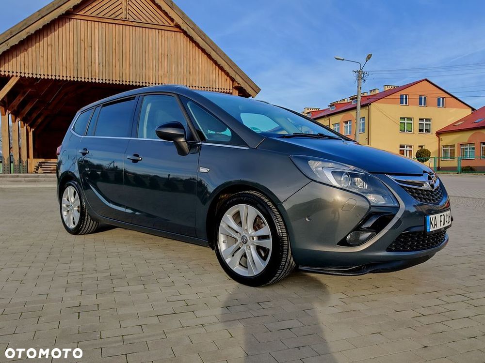 Opel Zafira Tourer 2.0 CDTI ecoFLEX Start/Stop Innovation - 11
