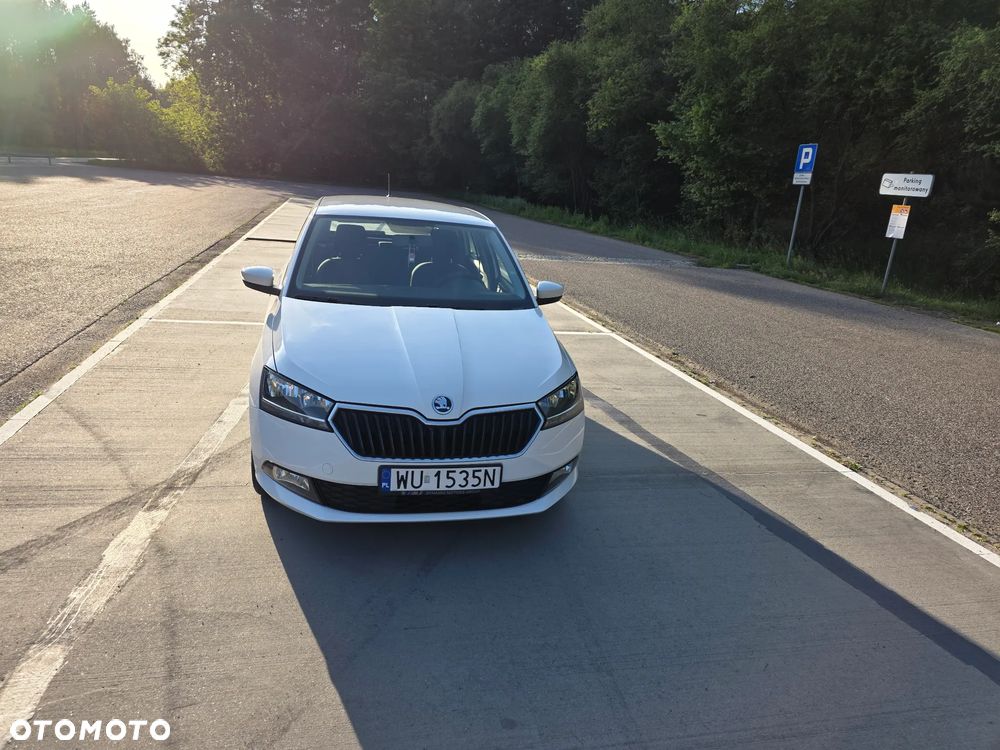 Skoda Fabia - 10