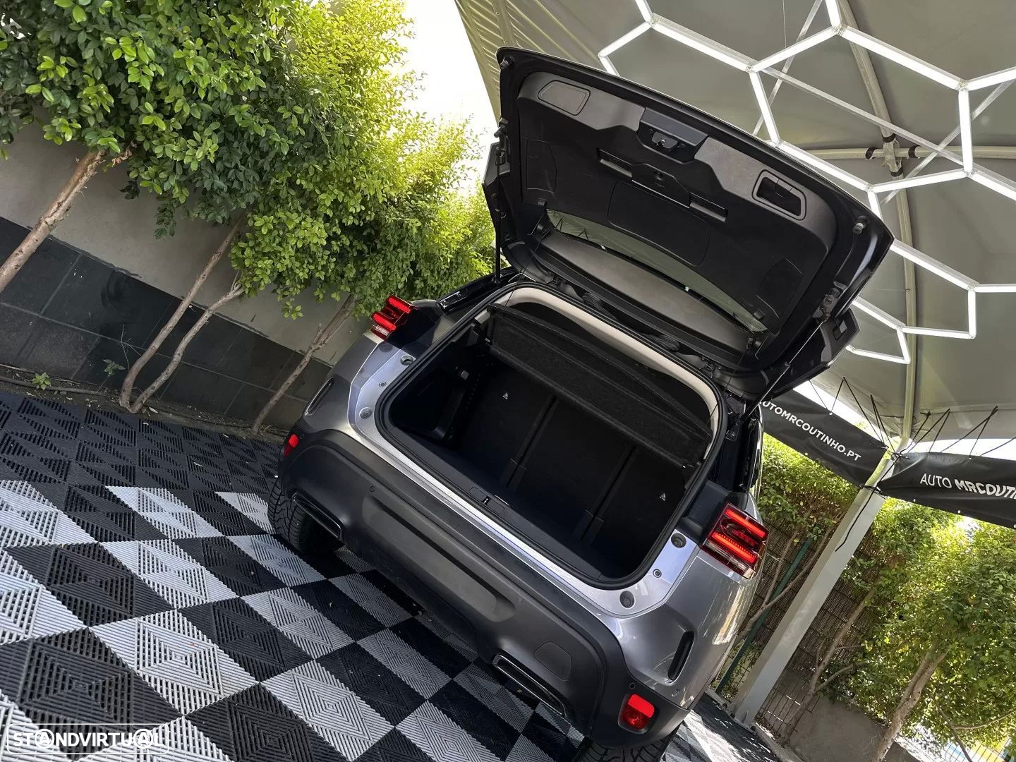Citroën C5 Aircross 1.6 Hybrid Feel Pack e-EAT8 - 6