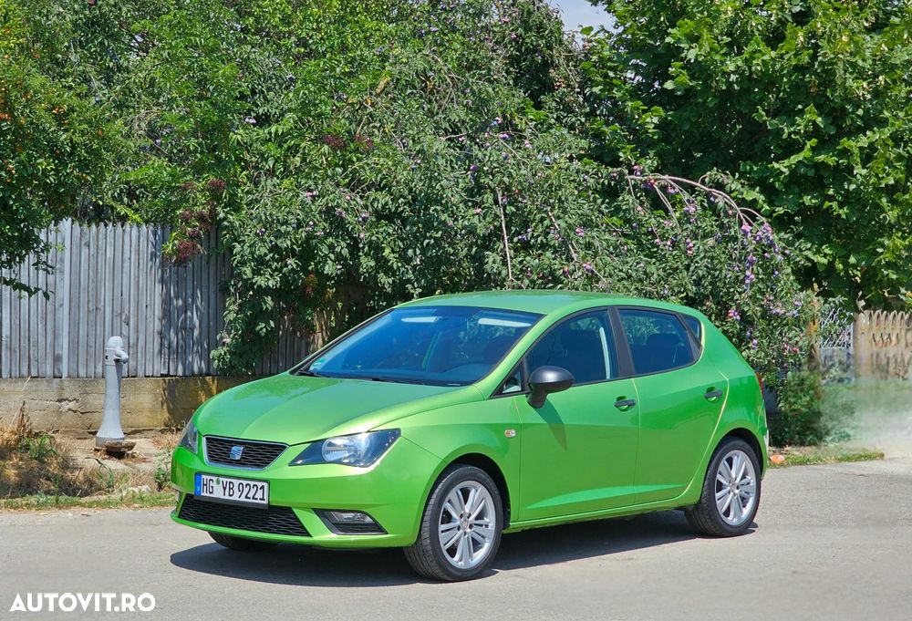 Seat Ibiza 1.2 12V Reference - 10