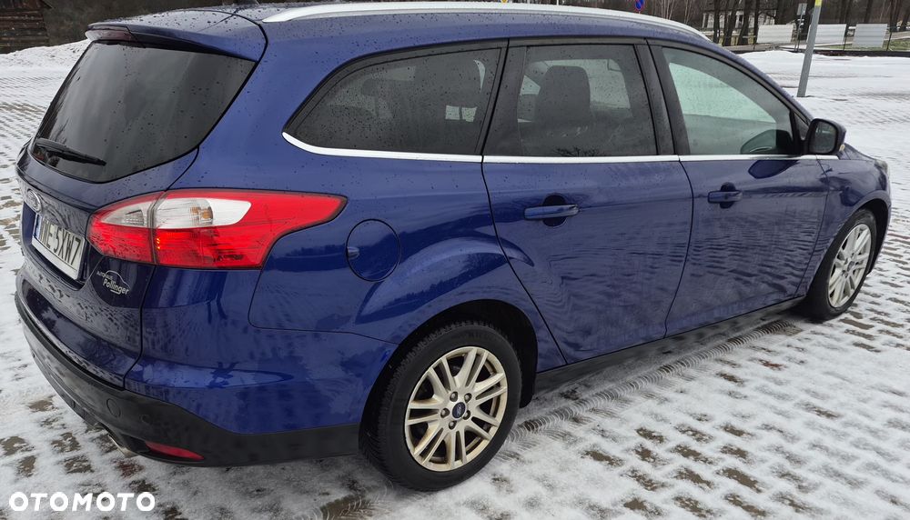 Ford Focus 2.0 TDCi Titanium MPS6 - 4