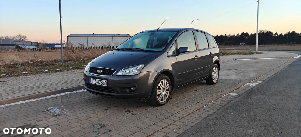 Ford Focus C-Max 1.8 Ghia - 2