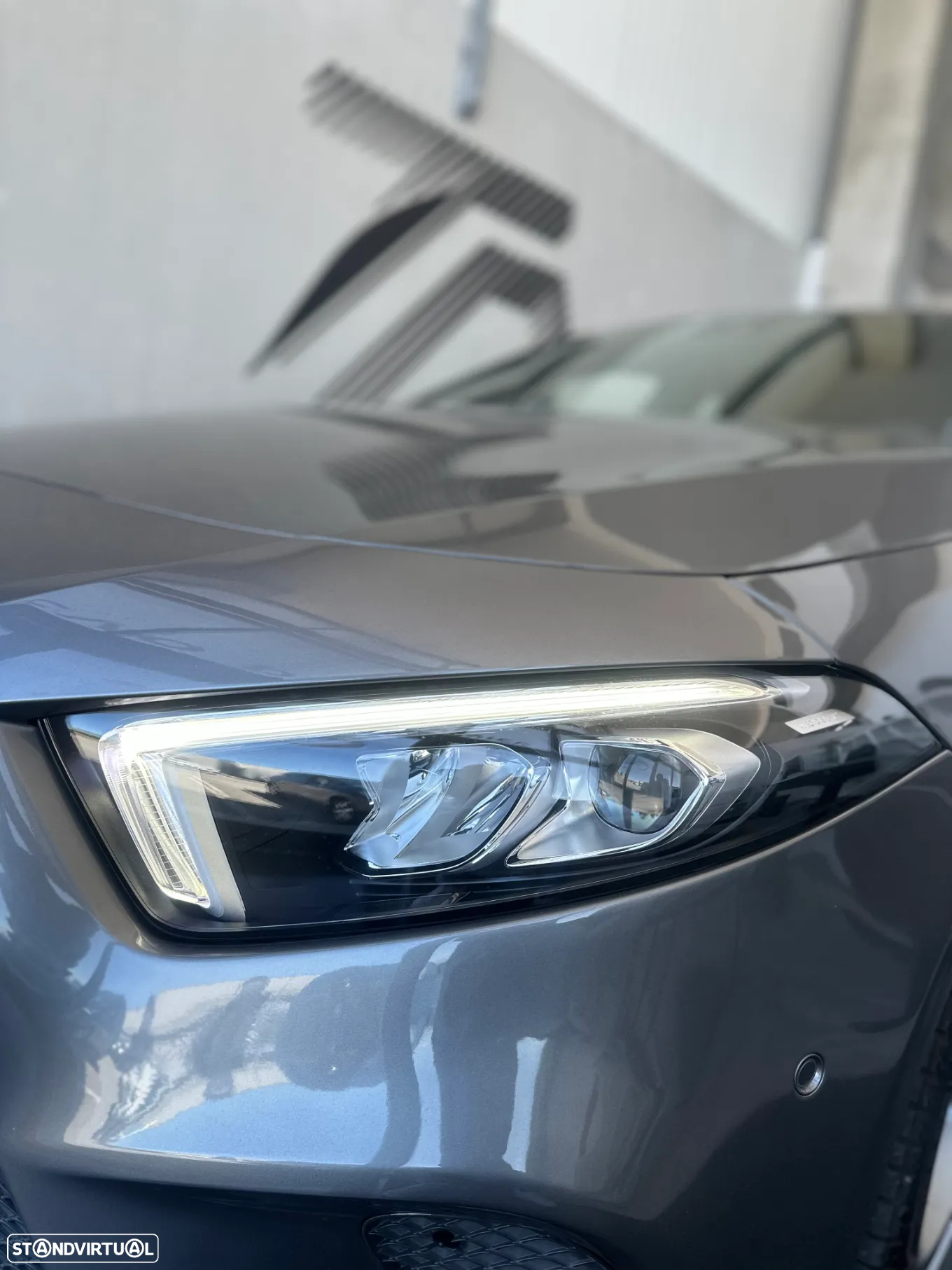 Mercedes-Benz A 180 d Style Plus Aut. - 12