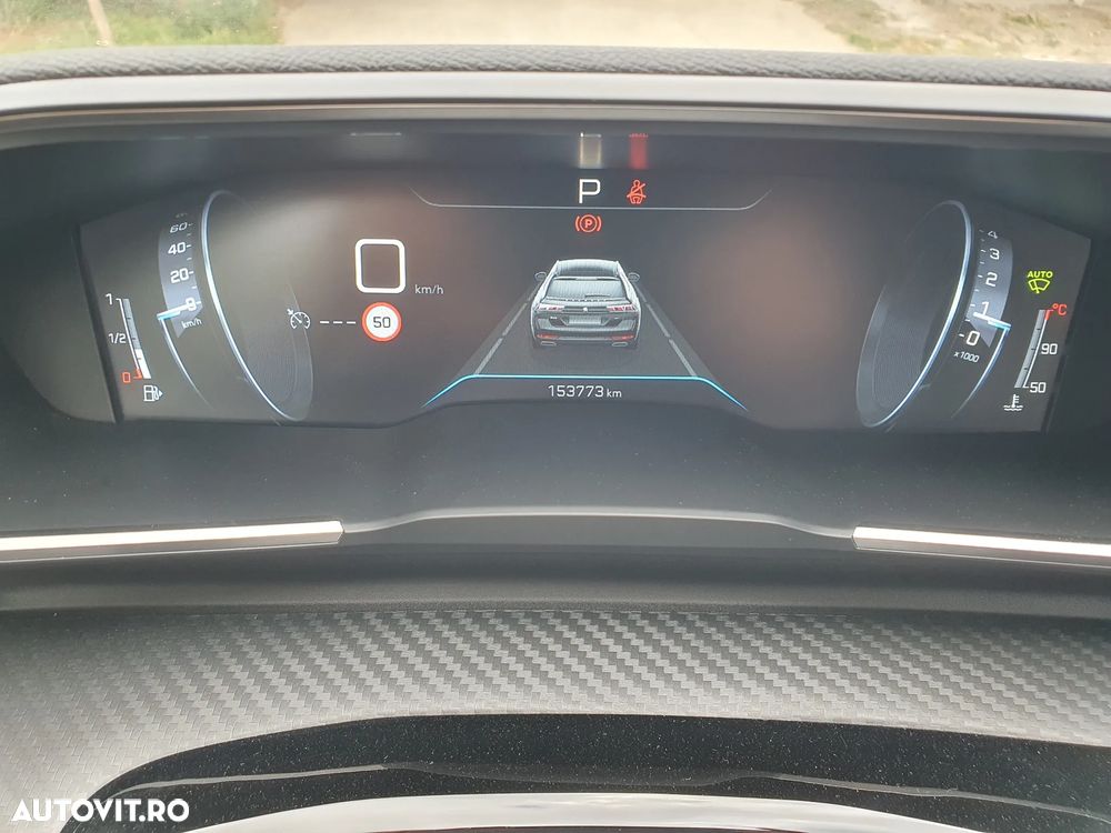 Peugeot 508 BlueHDi 130 EAT8 Active - 13