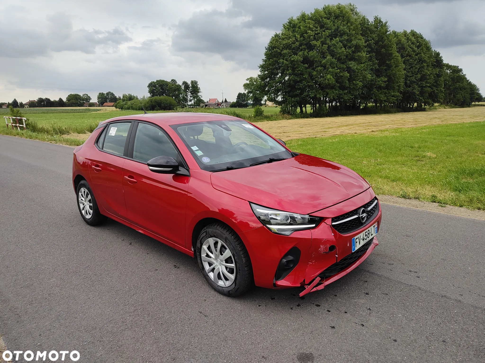 Opel Corsa - 2