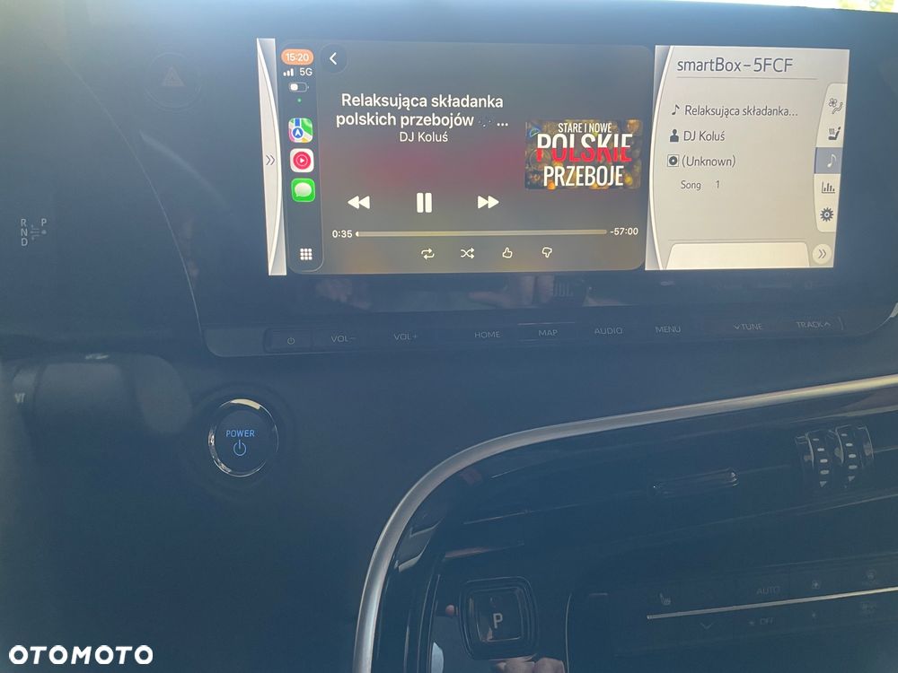 Toyota Mirai Executive - 26