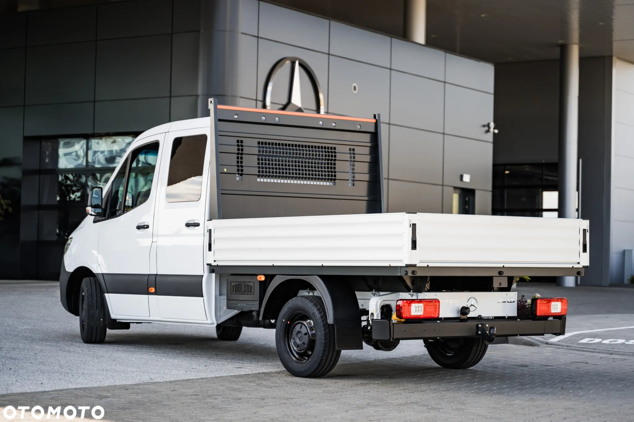 Mercedes-Benz Sprinter L FL - 10