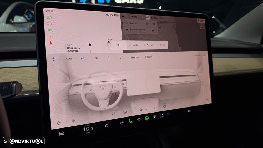 Tesla Model 3 Long Range Tração Integral - 29
