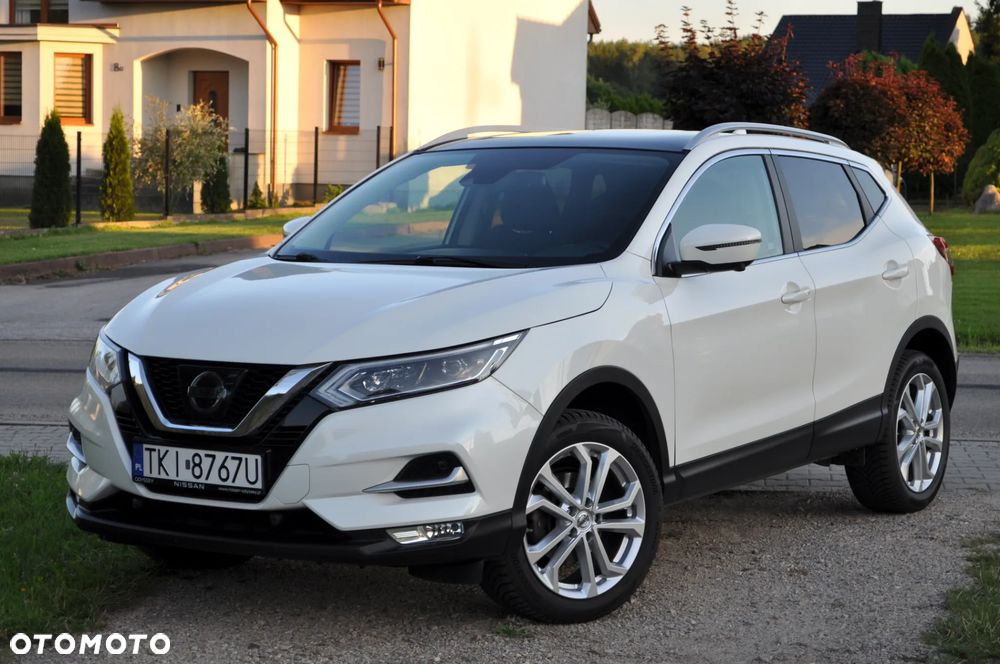 Nissan Qashqai 1.6 DIG-T Tekna+ - 33