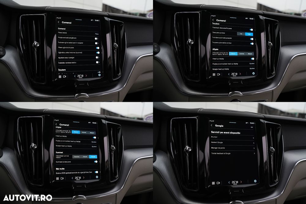 Volvo XC 60 Recharge T6 Twin Engine eAWD Inscription Expression - 17