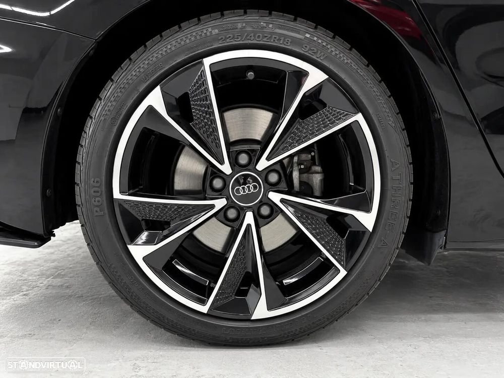 Audi A3 Sportback 40 TFSIe Advanced - 9