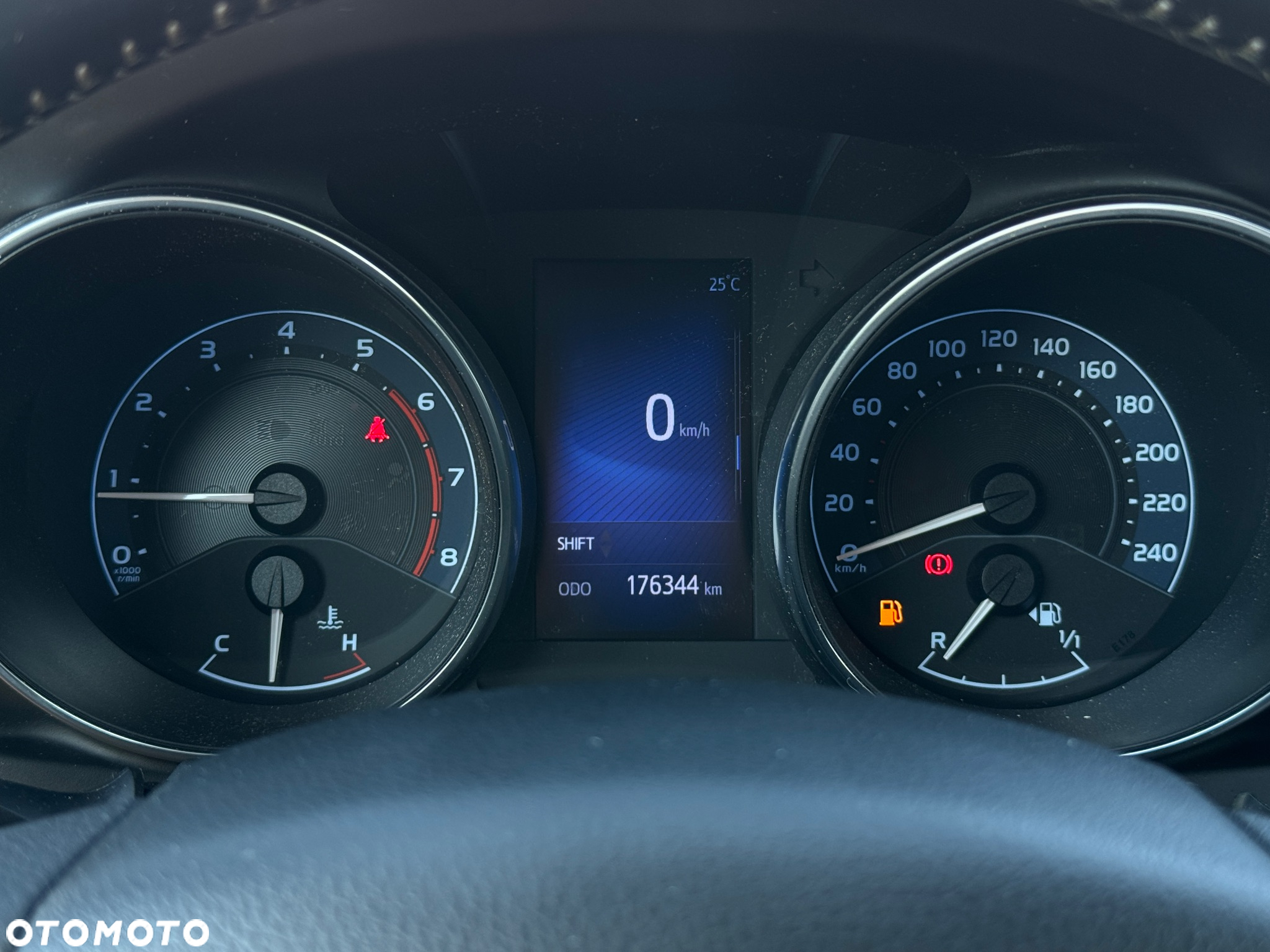 Toyota Auris 1.2 T Dynamic - 8