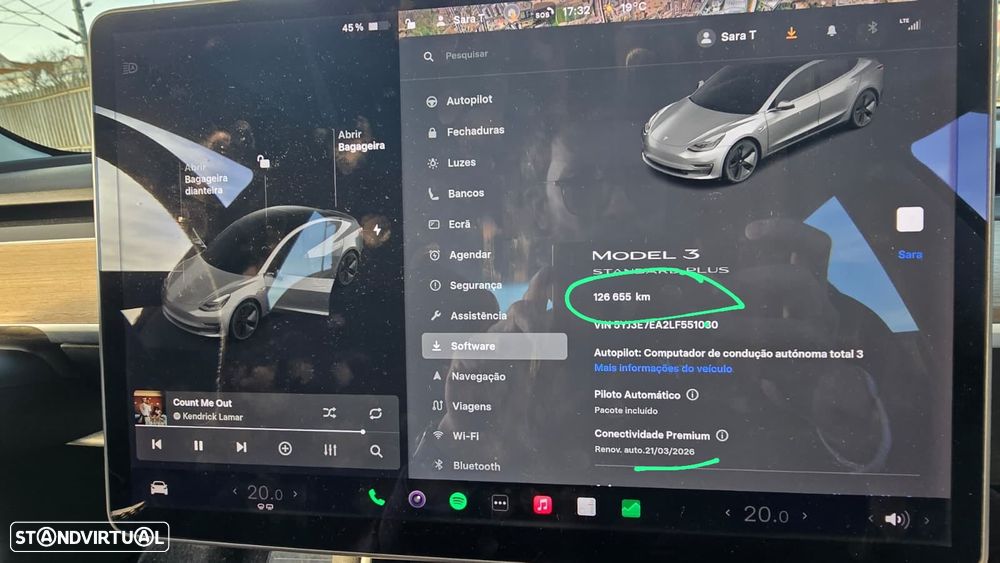 Tesla Model 3 Standard Range Plus RWD - 9