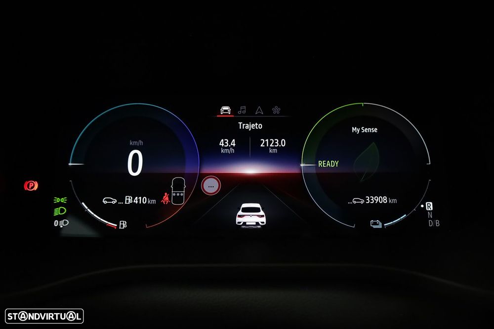 Renault Arkana 1.6 E-Tech Full Hybrid Esprit Alpine - 15