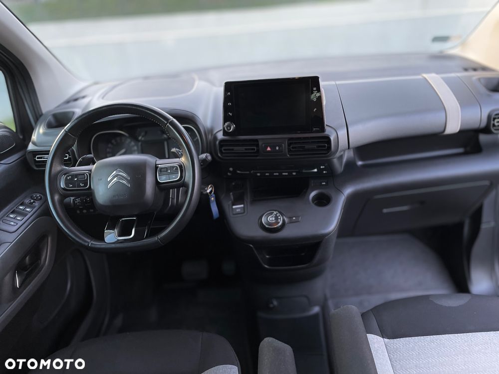 Citroën Berlingo M 1.5 BlueHDI Shine S&S - 17