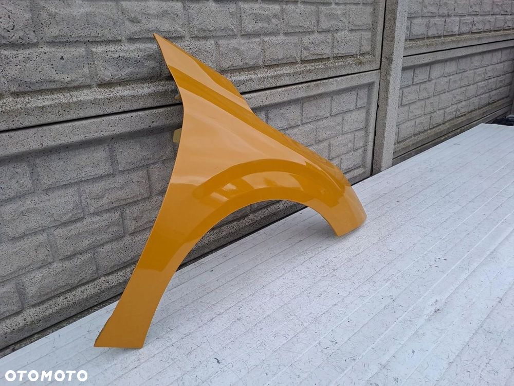 PEUGEOT 208 II 2019-2023 BŁOTNIK PRAWY PRZEDNI - 3