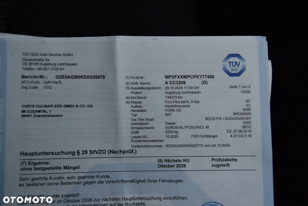 Ford Mondeo 2.0 EcoBlue Edition - 30