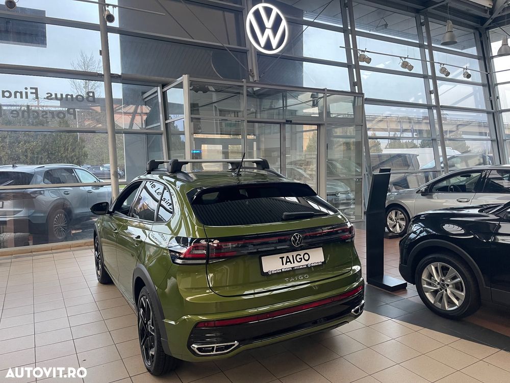 Volkswagen Taigo 1.5 TSI DSG R-Line - 4