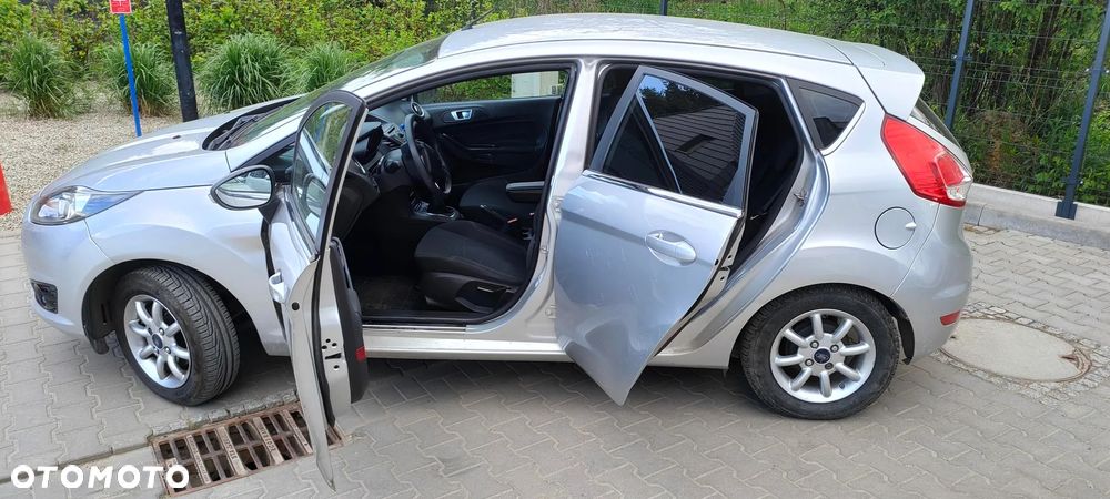 Ford Fiesta 1.0 SYNC Edition - 4