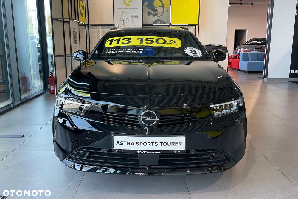 Opel Astra VI 1.2 T Edition S&S - 2