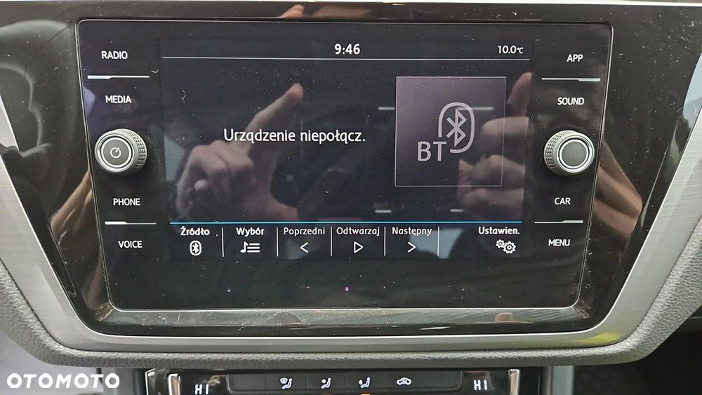 Volkswagen Touran 1.5 TSI EVO Comfortline - 19