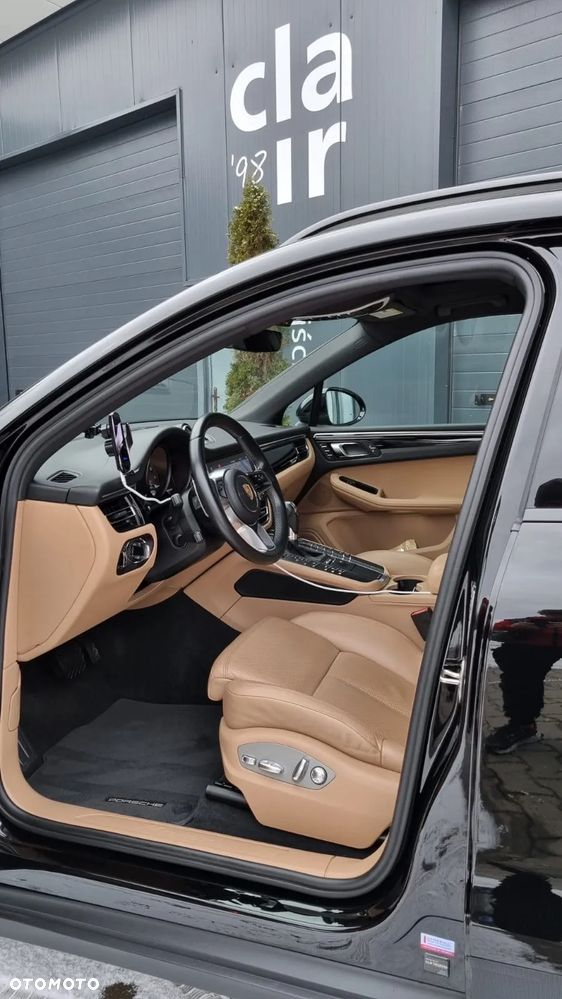 Porsche Macan PDK - 13
