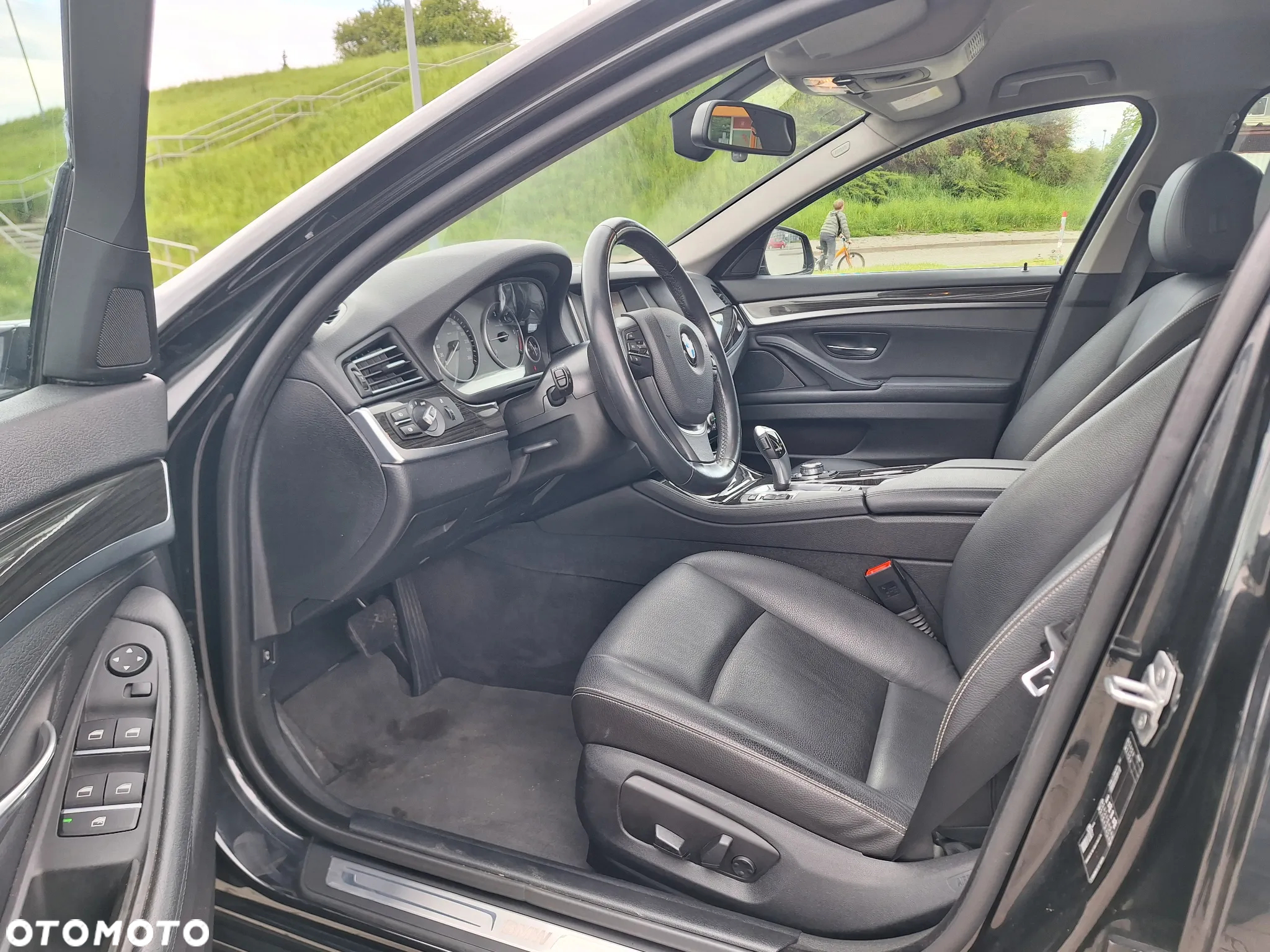 BMW Seria 5 520d Luxury Line - 19