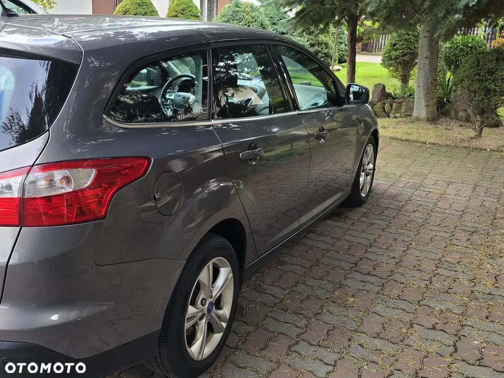 Ford Focus 1.6 TDCi Titanium ECOnetic - 2