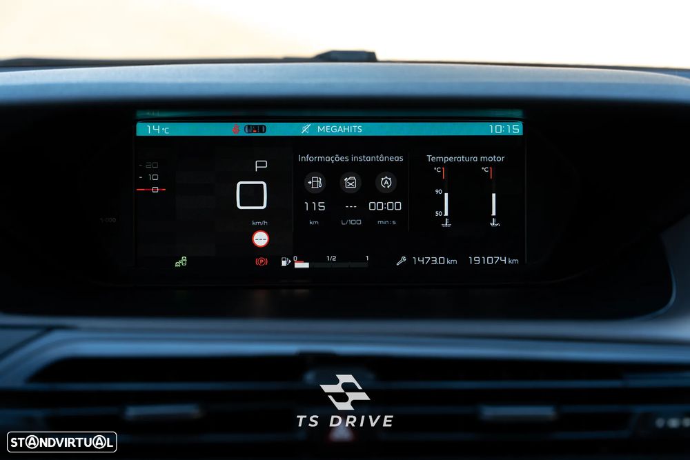 Citroën Grand C4 Spacetourer BlueHDi 130 Stop&Start EAT8 SELECTION - 17