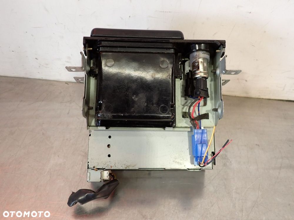 PANEL STEROWANIA NAWIEWU KLIMATYZACJI NISSAN X-TRAIL I   27500-8H301    28184-4M566 - 6