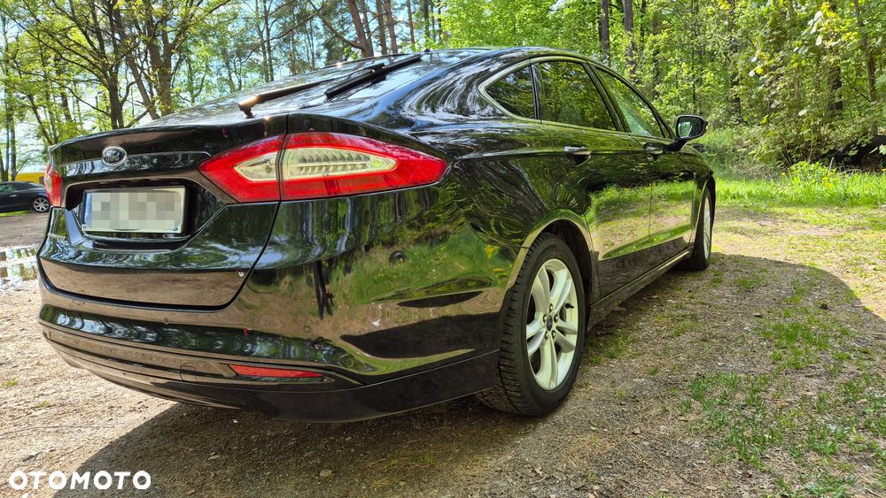 Ford Mondeo 2.0 TDCi Silver X (Amb.) - 2