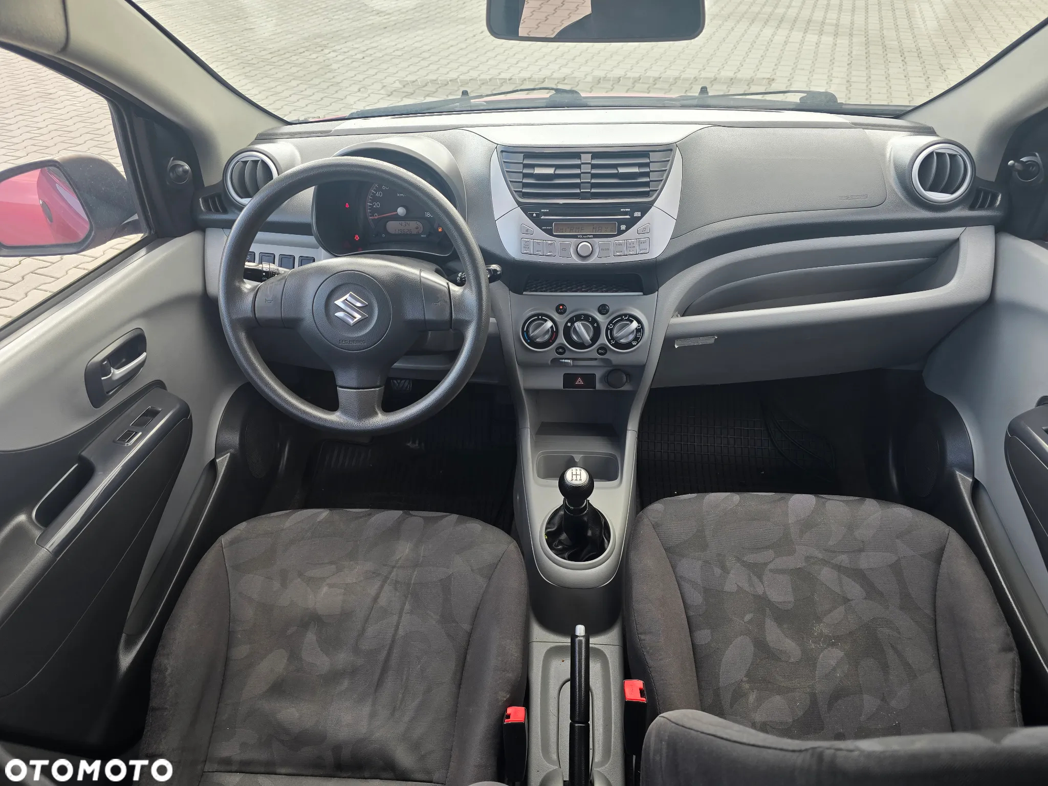 Suzuki Alto 1.0 Comfort City - 5