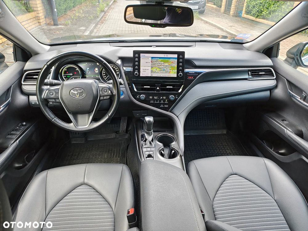 Toyota Camry 2.5 Hybrid Prestige CVT - 20