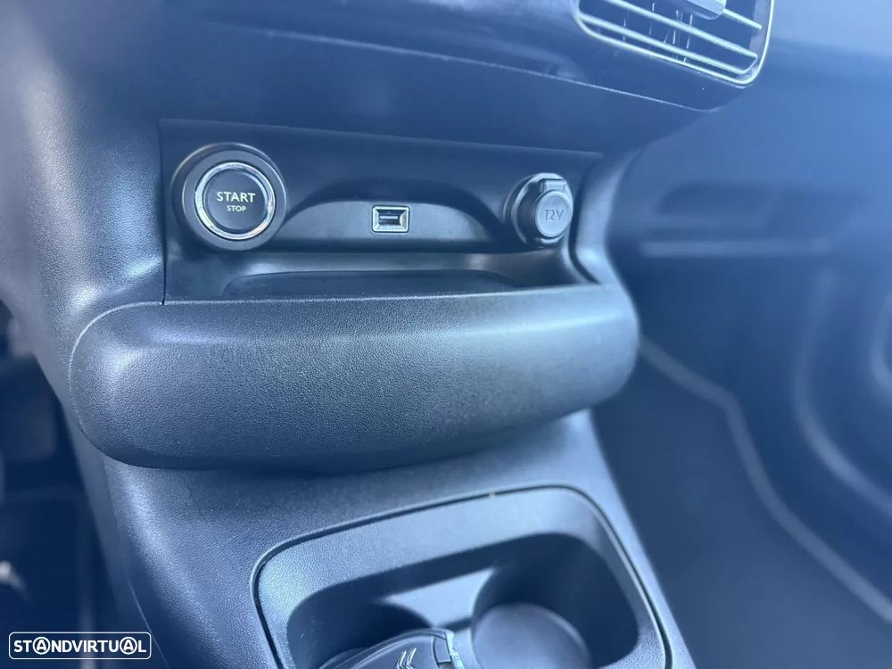 Citroën C4 Cactus 1.2 PureTech Origins - 12