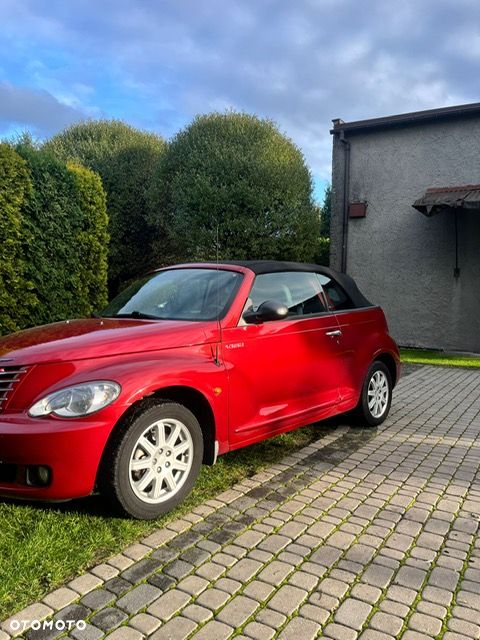 Chrysler PT Cruiser 2.4 Automatik Limited - 14