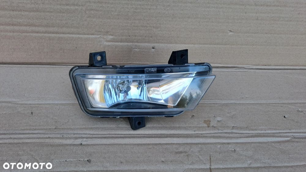 SKODA CITIGO LIFT PRAWY HALOGEN 1ST941700A ORYGINAŁ - 1