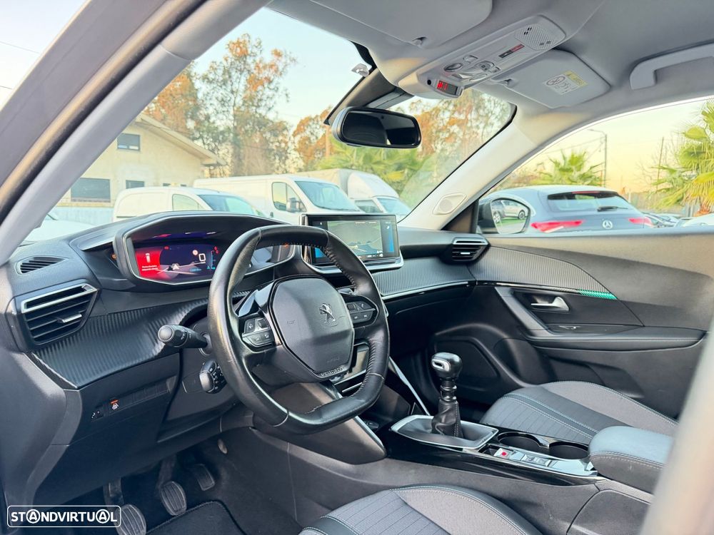 Peugeot 2008 1.5 BlueHDi Allure - 25