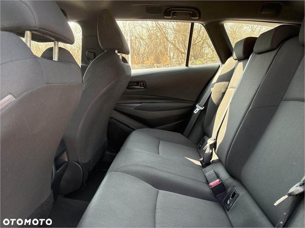 Toyota Corolla 1.8 Hybrid Active - 15