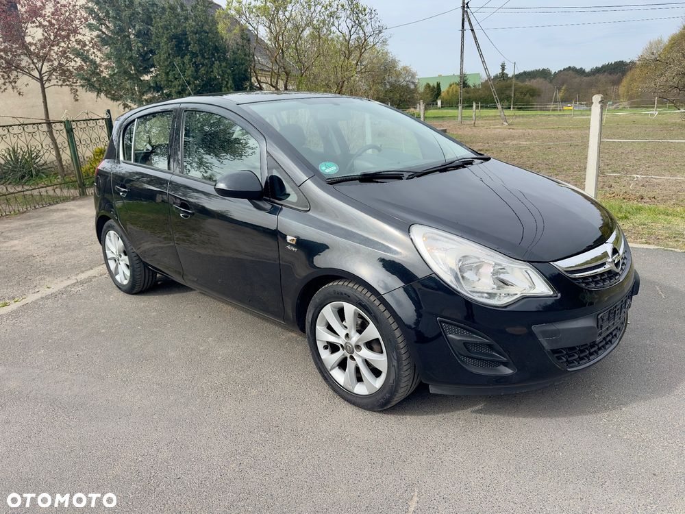 Opel Corsa 1.4 16V Active - 5