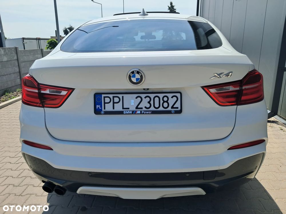 BMW X4 - 6