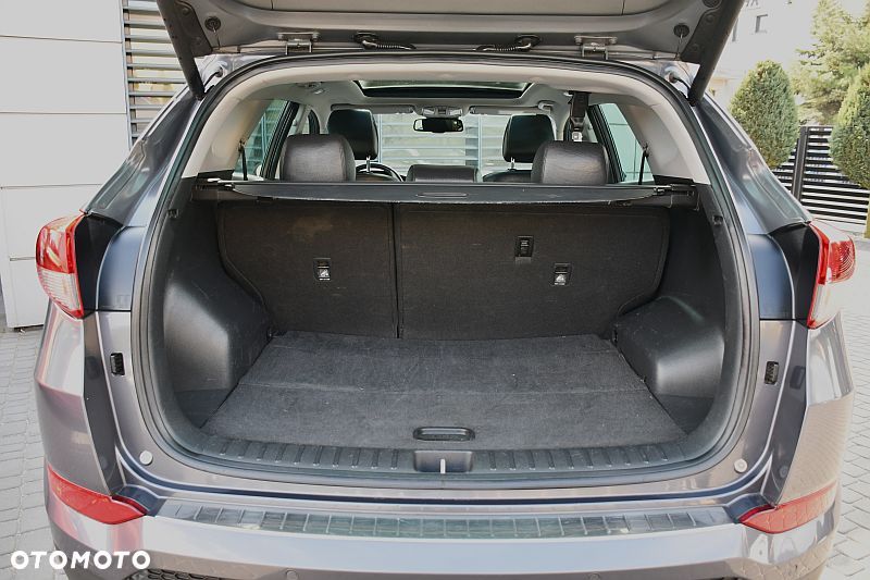 Hyundai Tucson 1.6 GDi 2WD Premium - 26