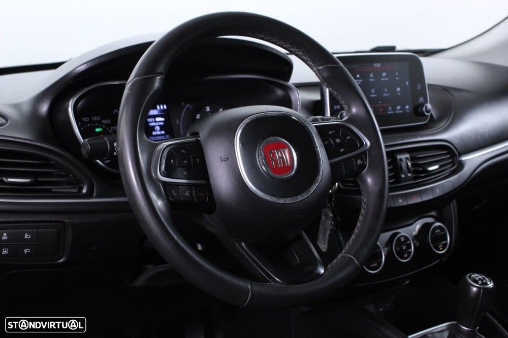 Fiat Tipo 1.3 M-Jet Lounge - 21