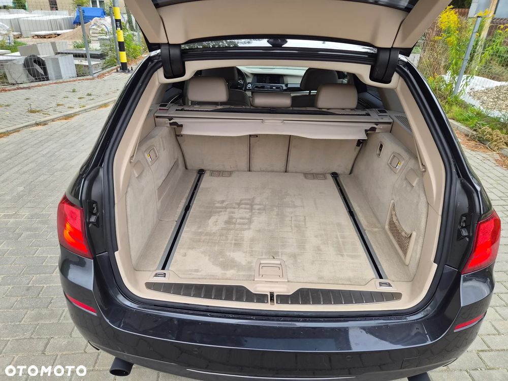 BMW Seria 5 - 10