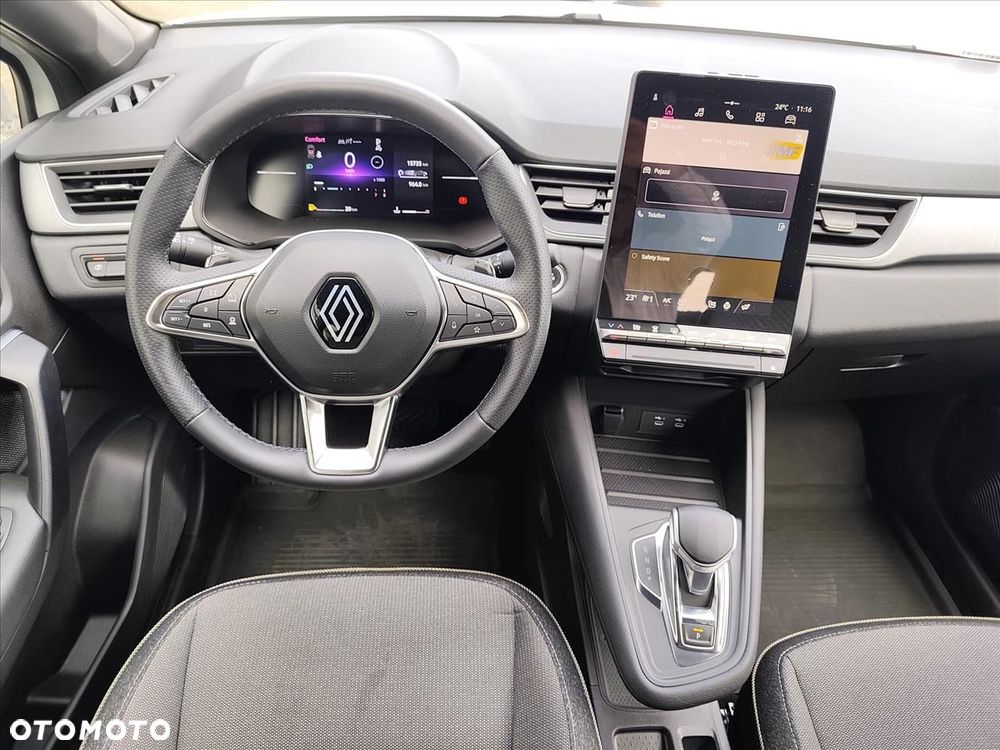 Renault Captur 1.3 TCe mHEV Techno EDC - 8