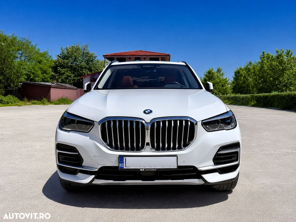 BMW X5 - 1